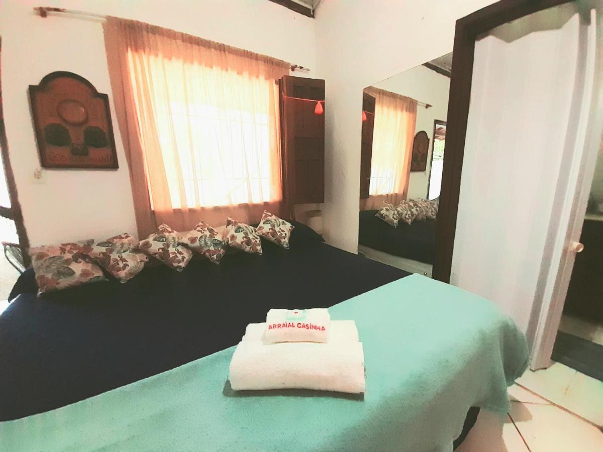 Villa Arraial Casinha Centro Porto Seguro Esterno foto